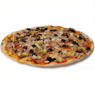 Pizza Capriciosa Ø 25cm