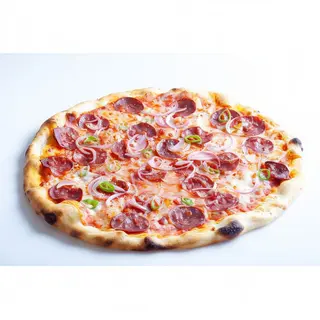 Pizza El Diablo-picantă Ø 25cm