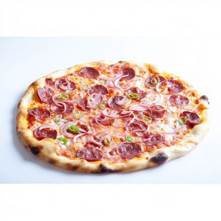 Pizza El Diablo-picantă Ø 25cm