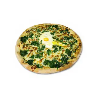 Pizza Popeye Ø 25cm