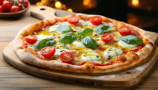 Pizza pane