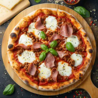 Pizza Bolognese Ø 25cm