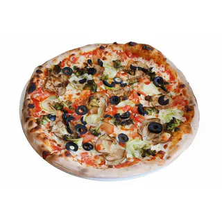 Pizza Vegana Ø 25cm