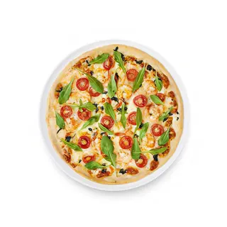 Pizza Salchichas Ø 25cm