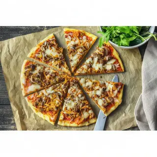 Pizza El Toro Ø 25cm