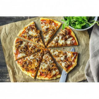 Pizza El Toro Ø 25cm