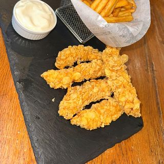 Meniu 5 crispy