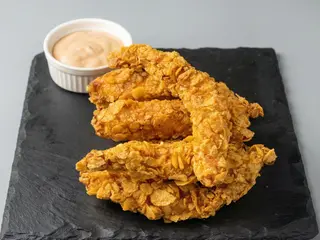 5 Crispy