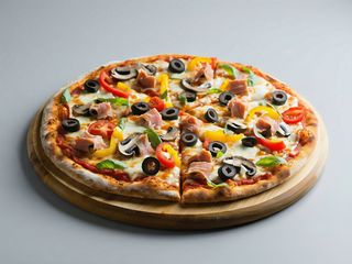 Pizza Marinara (poate fi si de post) Ø 25cm