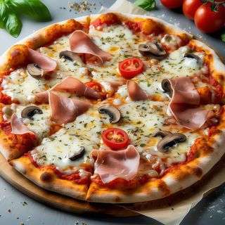 Pizza Capriciosa    Ø 32cm