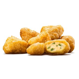 Crochete de branza cu ardei Jalapeno