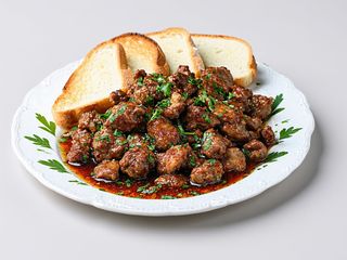 Ficatei de pui la tigaie