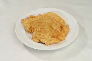 Snitel din piept de pui