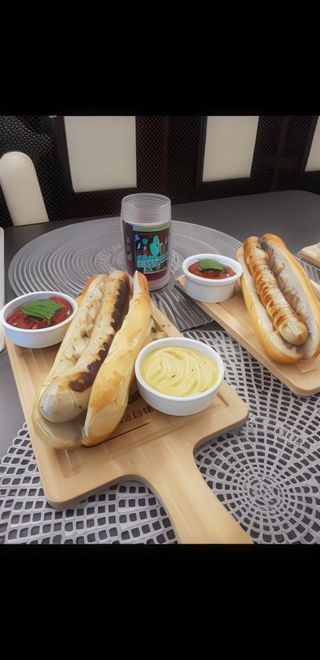 Carnati Bavarezi Rostbratwurst