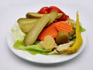 Salata muraturi asortate