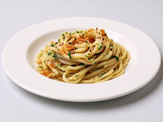 Spaghetti Aglio Olio e Peperoncino