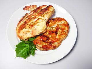 Pulpe de pui dezosate