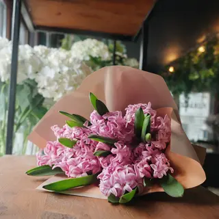 Buchet mini zambile