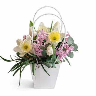 Gentuta alba cu flori albe