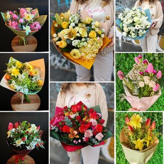 Buchetul zilei 8 martie