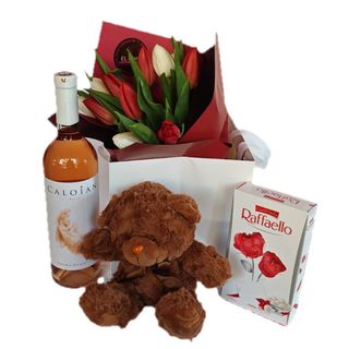 Mixt cadou pentru EA