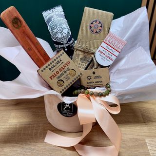 Palo Santo Experience Box