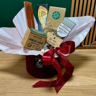 White Sage Gift Box