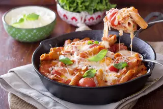 PENNE Primavera