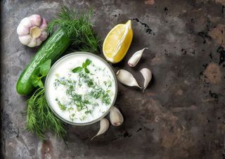 Salată tzatziki