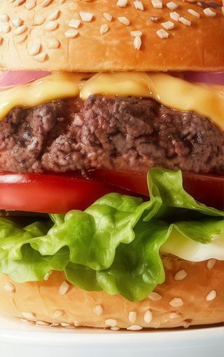 BIG BURGER Corvin cu pui