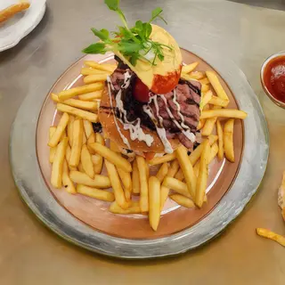 BIG BURGER  Corvin  vita