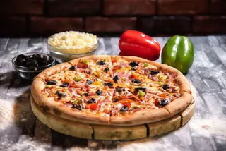 Pizza casei﻿