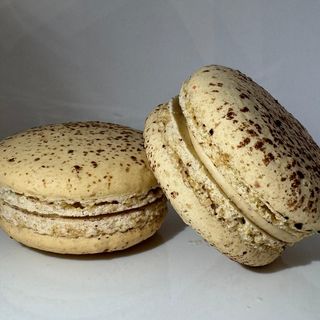 Macarons - whisky si nuca pecan