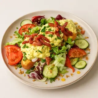 EGGS BENEDICT GO