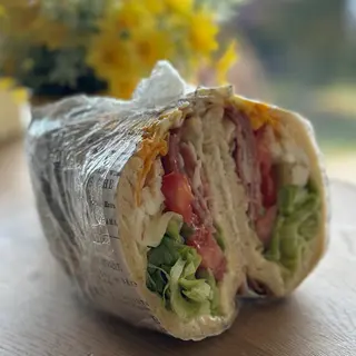 Sandwich Salami GO