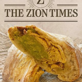 Sandwich Guacamole & Bacon & OU GO