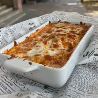 Pene Bacon si Ciuperci GO