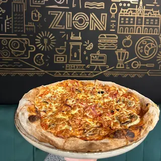 Pizza Hawaii GO