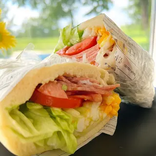Sandwich Șuncă GO