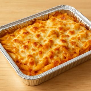 PENE AL FORNO GRATINATE GO