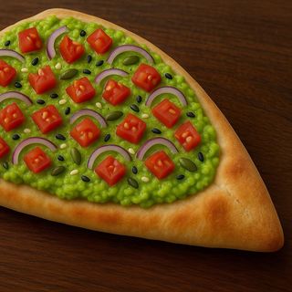 Sandwich Guacamole GO