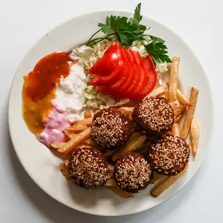 Meniu Falafel SPECIAL 