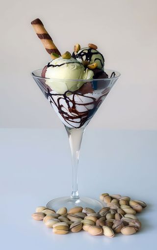 Gelato Ciocco ‐ pistacchio