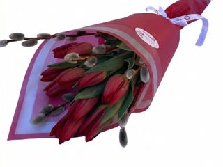 Buchete Lalele in Con M