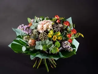 Buchet Eleganta de Primavara