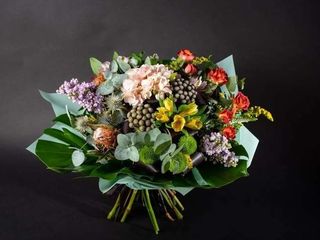 Buchet Eleganta de Primavara