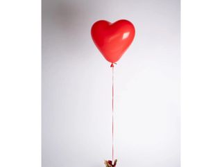 Balon Inima cu Heliu