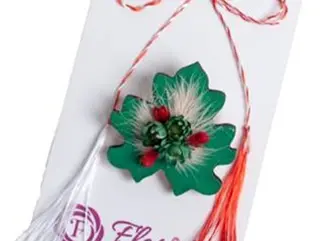 Martisor Flori Criogenate