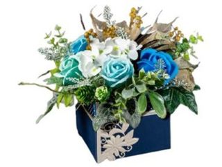 Aranjament Flori Sapun Cer Senin