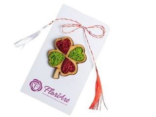 Martisor Licheni Trifoi